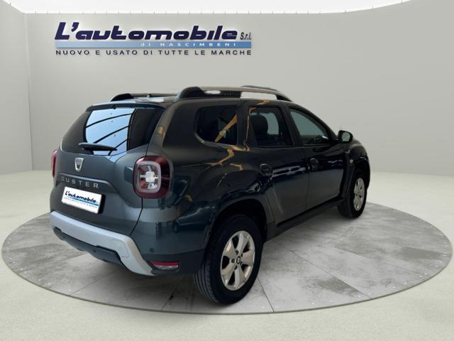 DACIA Duster 1.0 TCe 100 CV ECO-G 4x2 Comfort Immagine 3