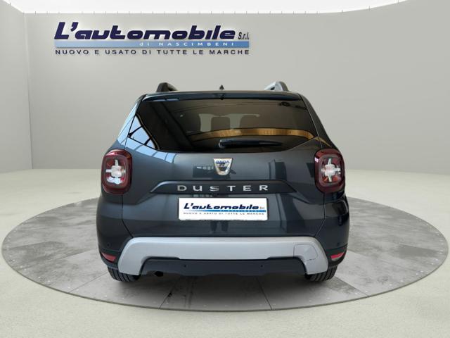 DACIA Duster 1.0 TCe 100 CV ECO-G 4x2 Comfort Immagine 2