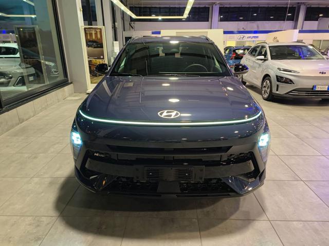 HYUNDAI Kona 1.0 T-GDI DCT NLine a Km0 Immagine 3