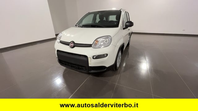 FIAT Panda 1.0 FireFly S&S Hybrid Immagine 0