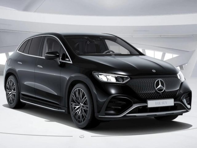 MERCEDES-BENZ EQE SUV 300 Immagine 0