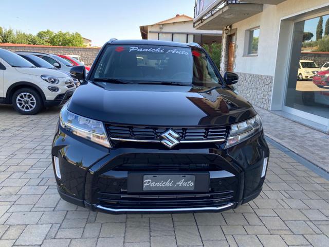 SUZUKI Vitara 1.4 Hybrid Top MY 24 Immagine 3