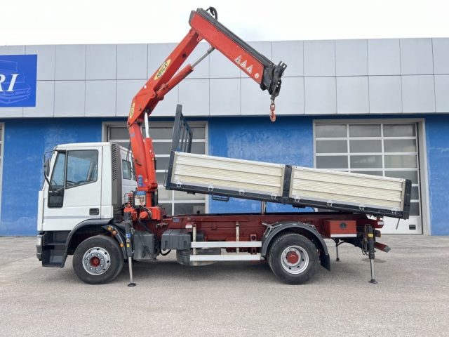 IVECO Eurocargo 150e23 Immagine 3