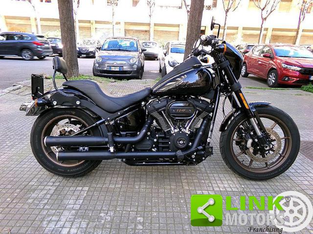 HARLEY-DAVIDSON 114 Low Rider S - FXLRS Black Edition Immagine 1