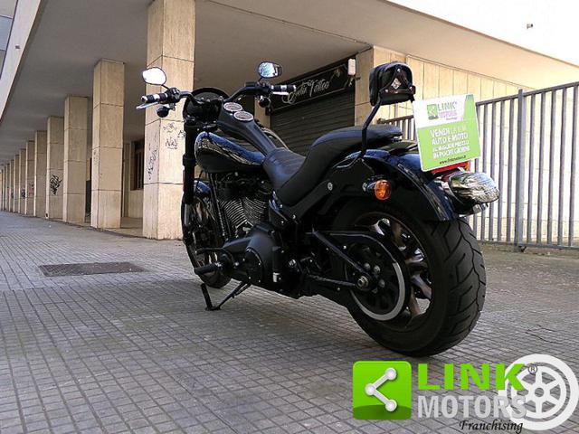 HARLEY-DAVIDSON 114 Low Rider S - FXLRS Black Edition Immagine 2