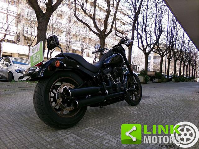 HARLEY-DAVIDSON 114 Low Rider S - FXLRS Black Edition Immagine 3