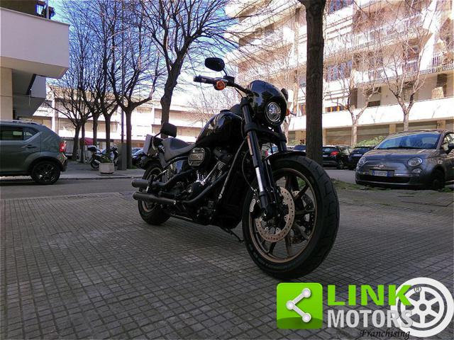 HARLEY-DAVIDSON 114 Low Rider S - FXLRS Black Edition Immagine 0