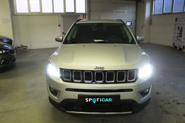 JEEP Compass 1.3 Turbo T4 190 CV PHEV AT6 4xe Limited Immagine 1