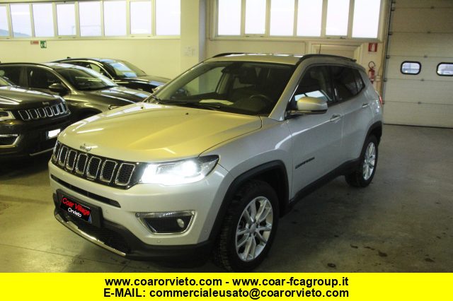 JEEP Compass 1.3 Turbo T4 190 CV PHEV AT6 4xe Limited Immagine 0