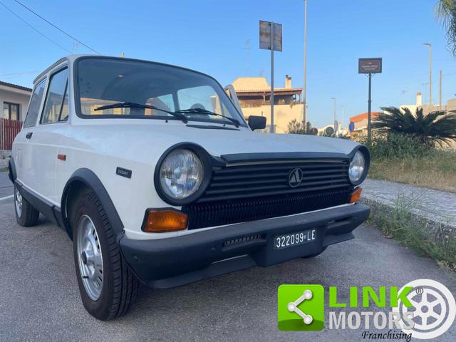 AUTOBIANCHI A 112 965 Elegant Immagine 0