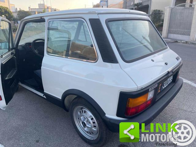 AUTOBIANCHI A 112 965 Elegant Immagine 3