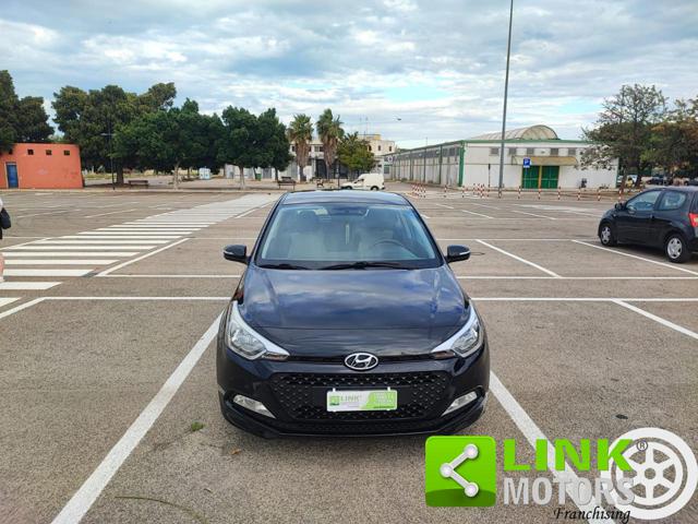 HYUNDAI i20 1.1 CRDi 12V 5 porte Classic Immagine 0