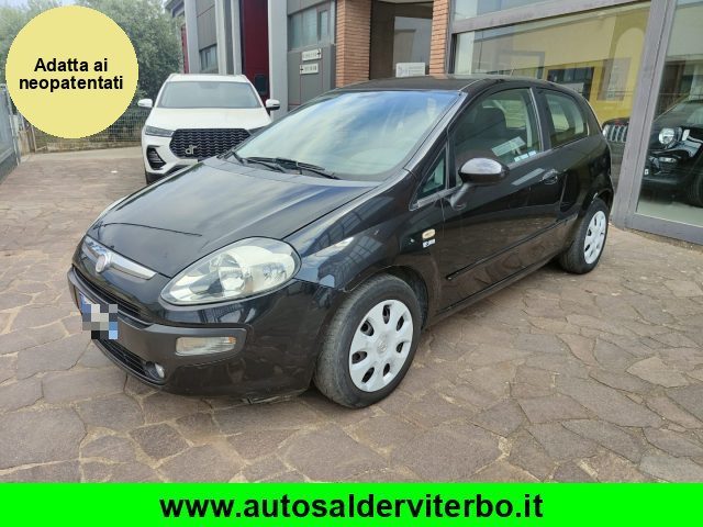 FIAT Punto Evo 1.2 3 porte Active Immagine 0