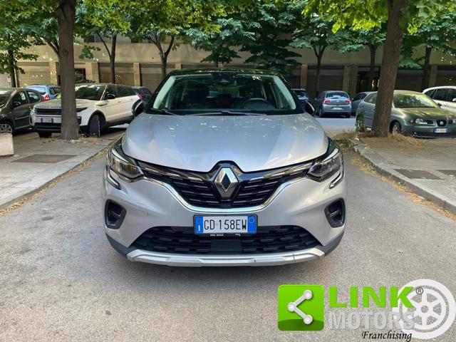 RENAULT Captur Blue dCi 115 CV Intens Immagine 1