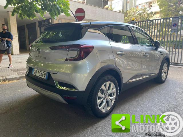 RENAULT Captur Blue dCi 115 CV Intens Immagine 3