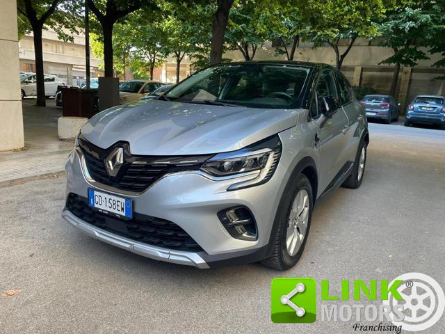 RENAULT Captur Blue dCi 115 CV Intens Immagine 0