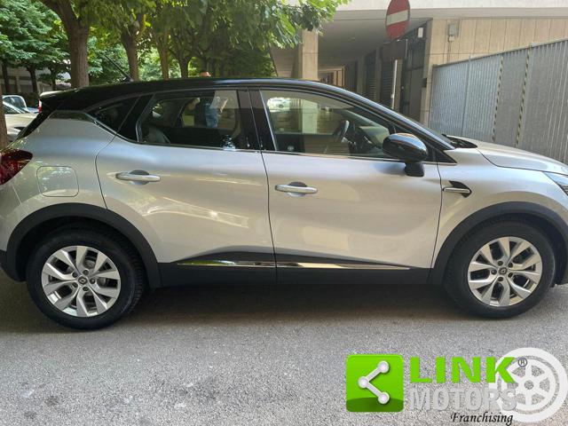 RENAULT Captur Blue dCi 115 CV Intens Immagine 4