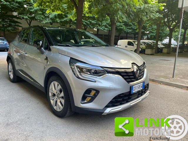 RENAULT Captur Blue dCi 115 CV Intens Immagine 2