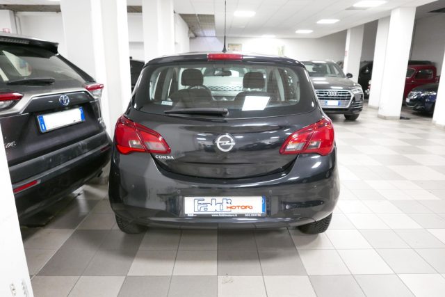 OPEL Corsa 1.2 5 porte n-Joy Immagine 3