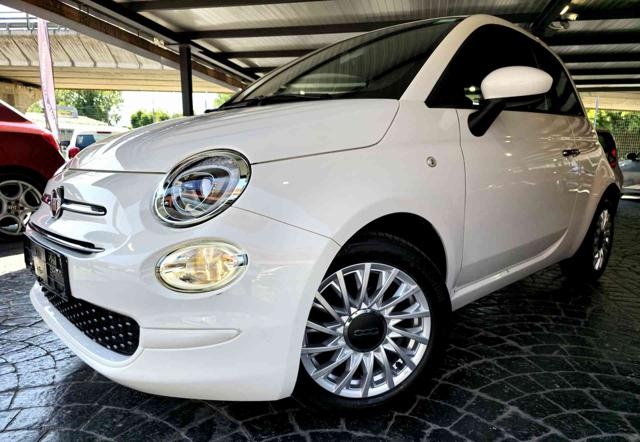 FIAT 500 Benzina 2020 usata, Roma