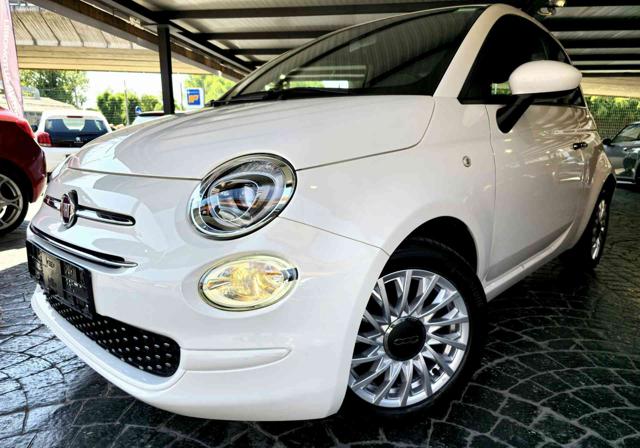 FIAT 500 Benzina 2021 usata, Roma