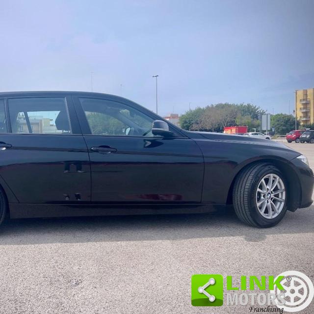 BMW 318 d xDrive Touring Immagine 2