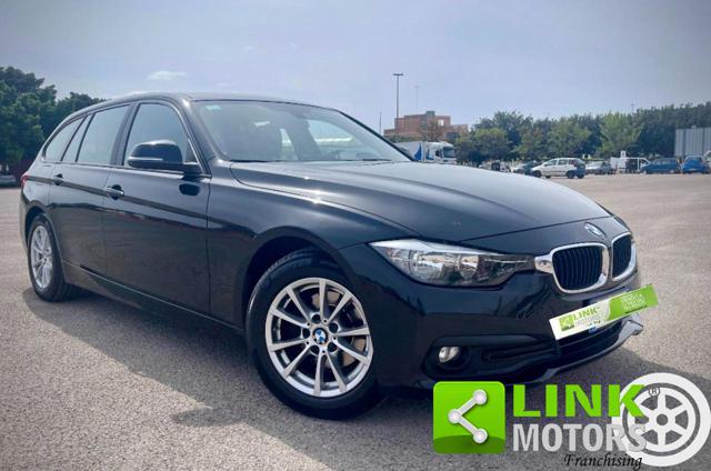 BMW 318 d xDrive Touring Immagine 1