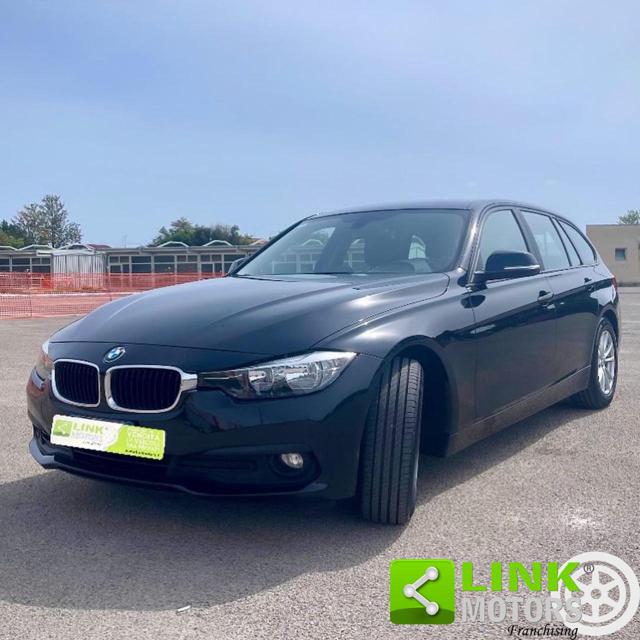 BMW 318 d xDrive Touring Immagine 0