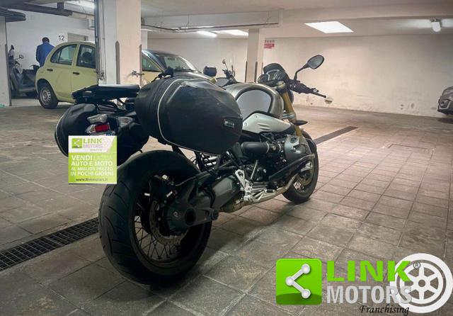 BMW R Nine T R nineT Naked Immagine 1