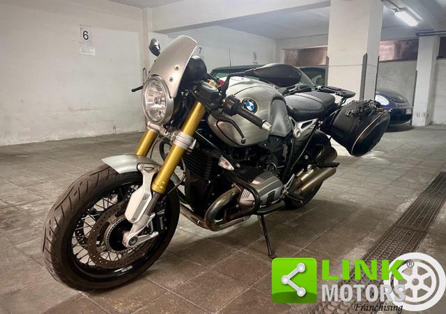 BMW R Nine T R nineT Naked Immagine 0