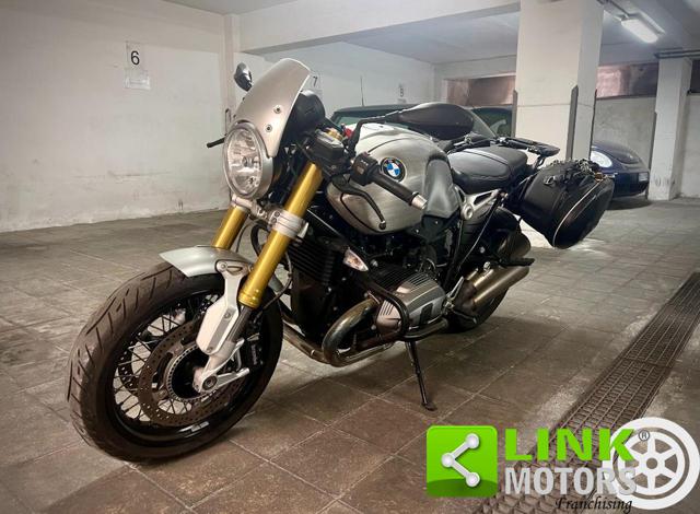 BMW R Nine T R nineT Naked Immagine 4