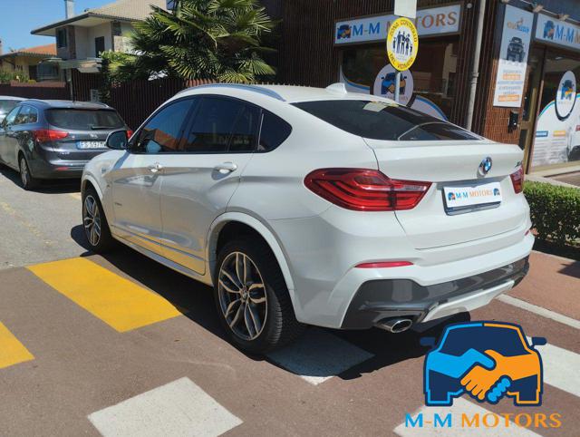 BMW X4 xDrive20d Msport - Automatica Immagine 2