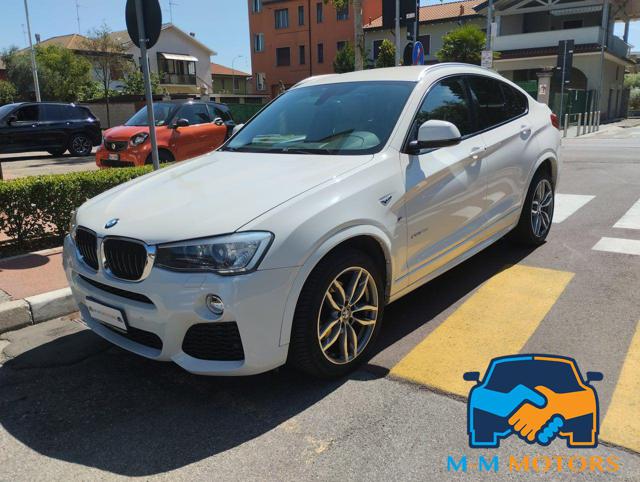 BMW X4 xDrive20d Msport - Automatica Immagine 0