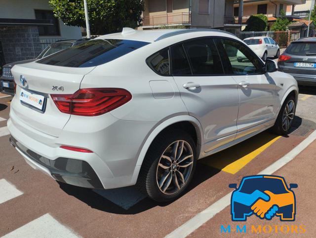 BMW X4 xDrive20d Msport - Automatica Immagine 3