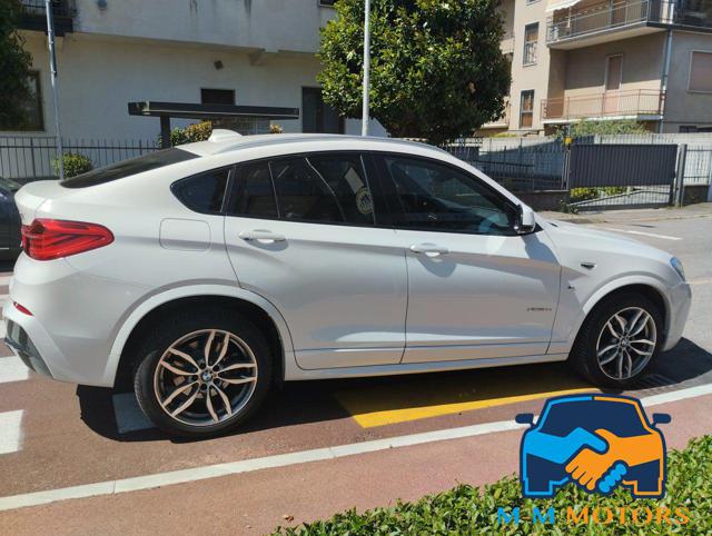 BMW X4 xDrive20d Msport - Automatica Immagine 4