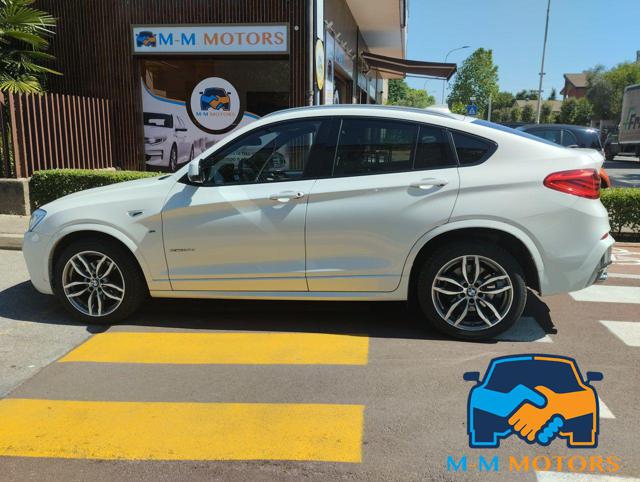 BMW X4 xDrive20d Msport - Automatica Immagine 1