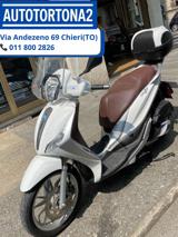 PIAGGIO Medley 150 ABS-PARABREZZA-BAULETTO!!!