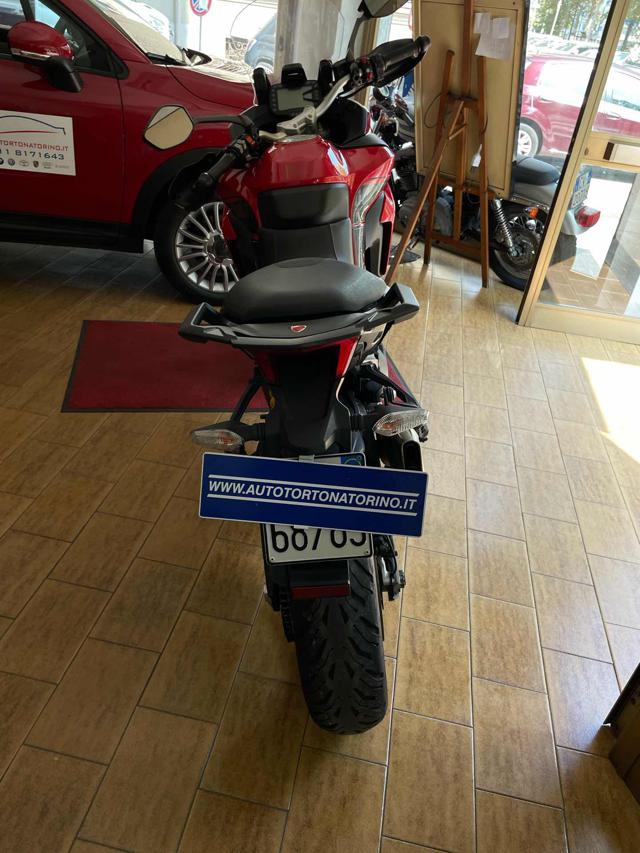 DUCATI Multistrada 1000 950 Immagine 3