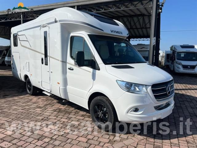 HYMER-ERIBA  HYMER B KLASSE MC T 600 STANDARD Immagine 0