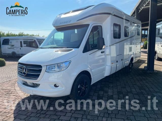 HYMER-ERIBA  HYMER B KLASSE MC T 600 STANDARD Immagine 2