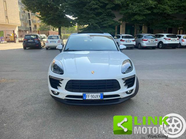 PORSCHE Macan 2.0 Immagine 1