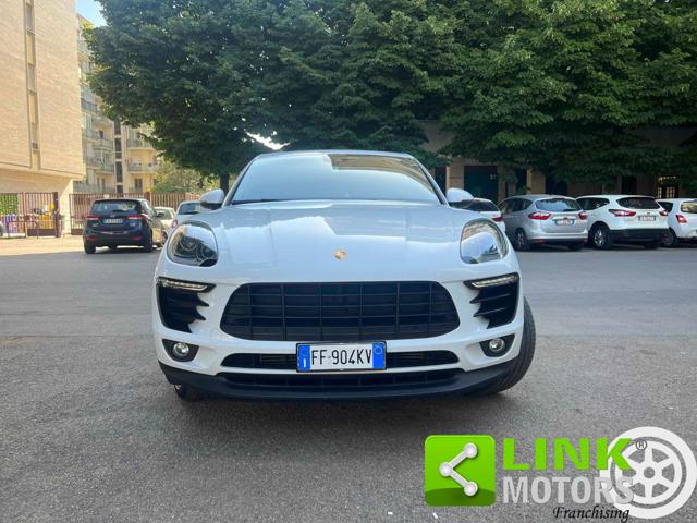 PORSCHE Macan 2.0 Immagine 0