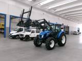 NEW HOLLAND NEW HOLLAND T5.95 DUAL COMMAND