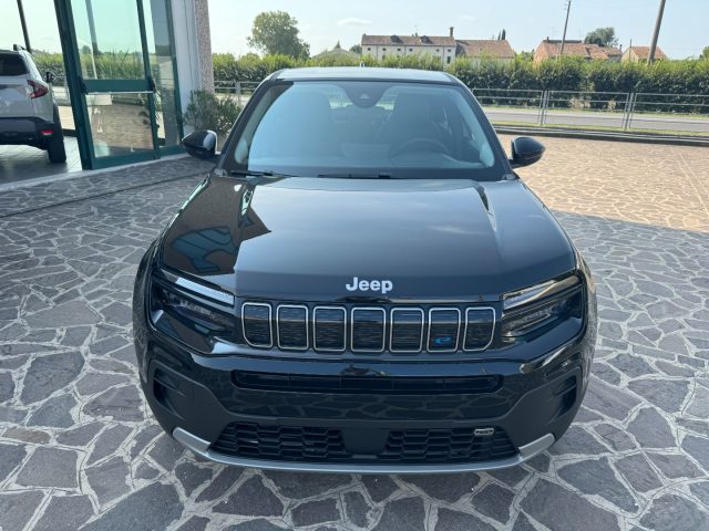 JEEP Avenger BEV Altitude x NEOPATENTATI Immagine 1