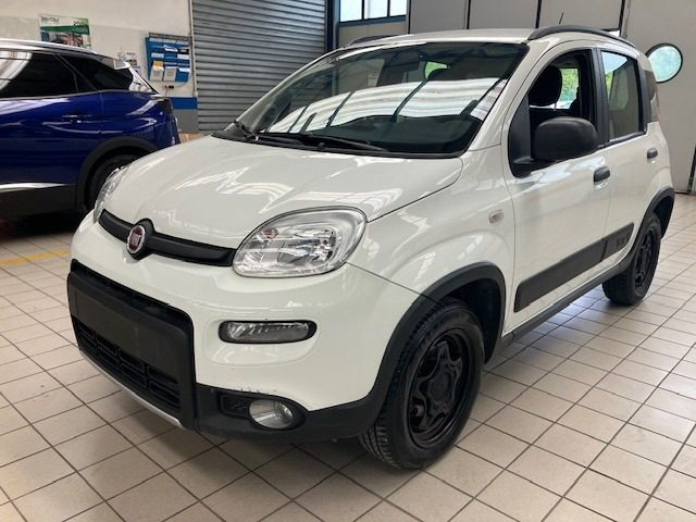 FIAT Panda 0.9 TwinAir Turbo S&S 4x4 Immagine 1