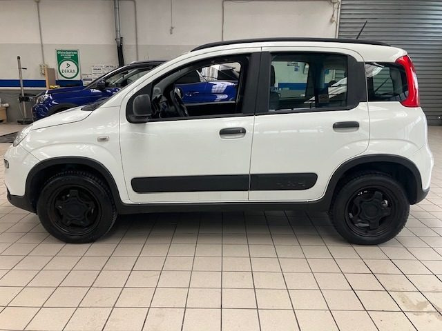 FIAT Panda 0.9 TwinAir Turbo S&S 4x4 Immagine 2