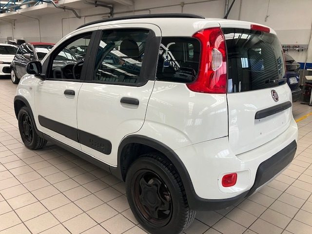 FIAT Panda 0.9 TwinAir Turbo S&S 4x4 Immagine 3