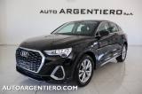 AUDI Q3 SPB 35 TDI quattro S tronic S line edition