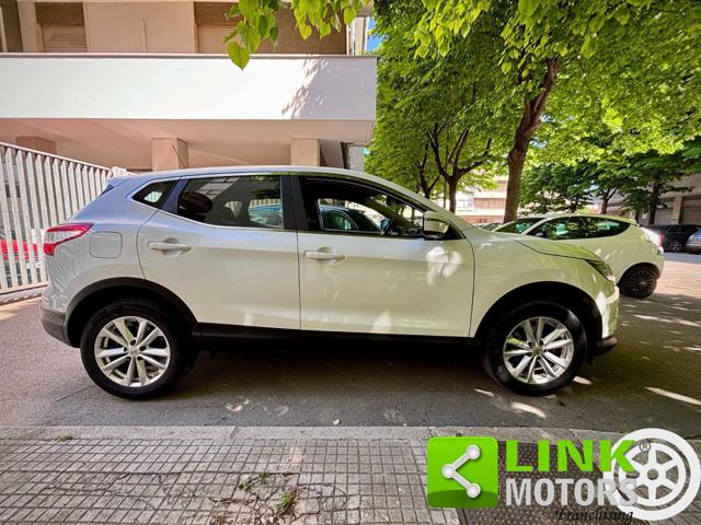 NISSAN Qashqai 1.5 dCi Acenta Premium Immagine 4