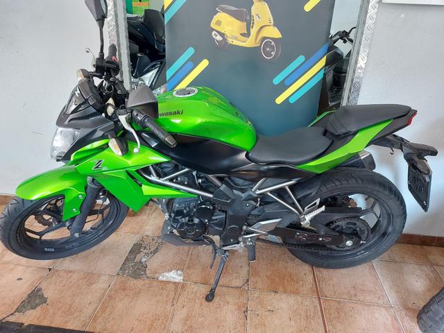 KAWASAKI Z250 SL z 250 sl Immagine 0